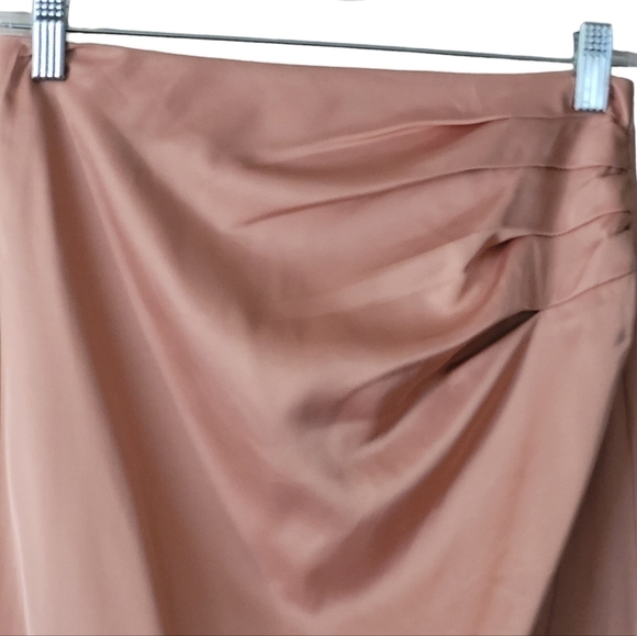 New ASTR the Label Perry Skirt Blush Size S - Picture 5 of 11